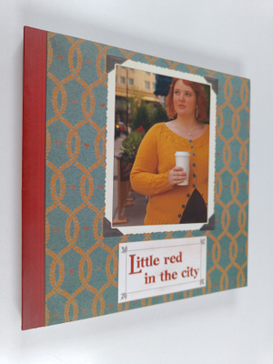 Ysolda : Little Red in the City : An Ysolda Knitwear Coll...