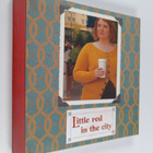 Ysolda : Little Red in the City : An Ysolda Knitwear Coll... - pikkukuva 1