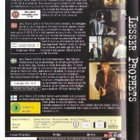 dvd, Rikoksen tie (Lesser Prophets) [trilleri] - pikkukuva 2