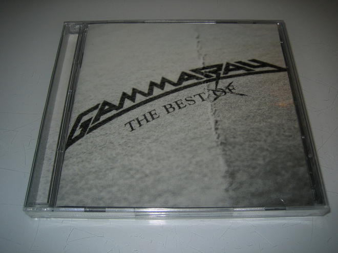 Gamma Ray - The Best (Of) (2 x CD, Uusi)