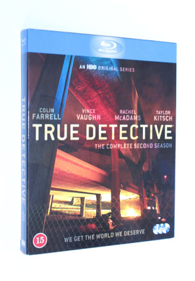 True Detective 2. kausi