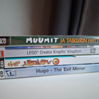 Pelipaketti, lasten PC (4 kpl, Hugo ym) - pikkukuva 1