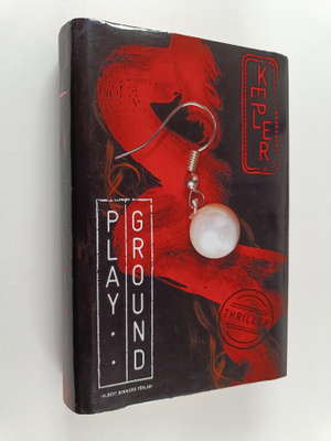 Lars Kepler : Playground