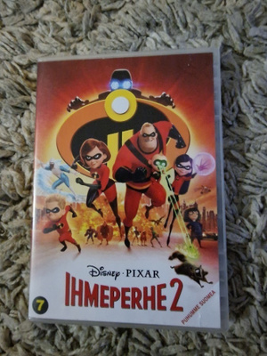 Ihmeperhe 2