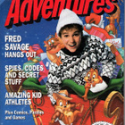 Disney Adventures No.2 1990 - pikkukuva 1