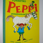 Astrid Lindgren: Tunnetko Peppi Pitkätossun? (1980) - pikkukuva 1