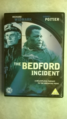 The Bedford Incident - Hyökkäys Jäämerellä DVD