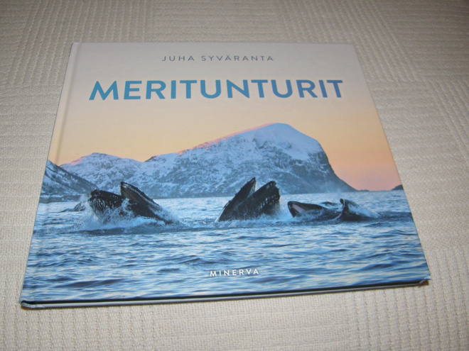 Juha Syväranta Meritunturit