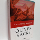 Oliver Sacks : Antropologi Marsissa : seitsemän paradoksa... - pikkukuva 1