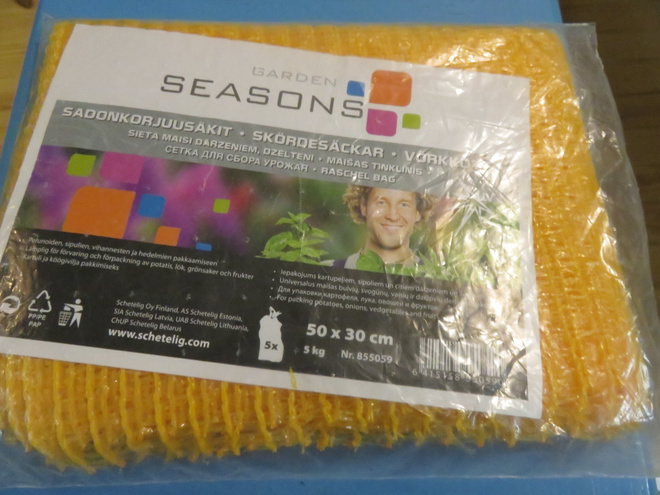 SADONKORJUU SÄKIT 5 KPL   a 5 kg