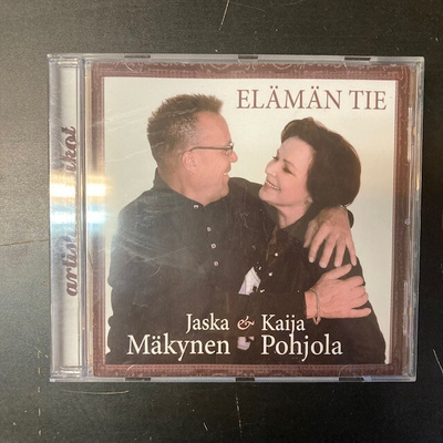 Jaska Mäkynen & Kaija Pohjola - Elämän tie CD