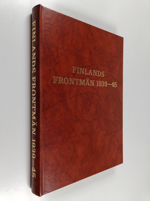 Finlands frontmän 1939-45