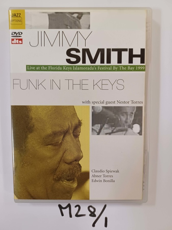 Jimmy Smith Funk in the Keys
