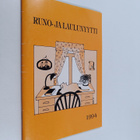 Runo- ja laulunyytti 1994 - pikkukuva 1