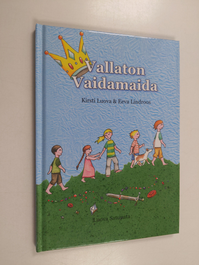 Kirsti Luova : Vallaton Vaidamaida
