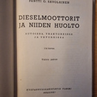 Pentti O. Savolainen - Dieselmoottorit ja niiden huolto - pikkukuva 3