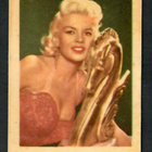 Keräilykuva - Jayne Mansfield TEVE 128. - pikkukuva 1