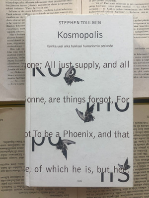 Stephen Toulmin - Kosmopolis: kuinka uusi aika hukkasi...