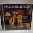 NICKELBACK: HERE AND NOW (CD) - pikkukuva 1
