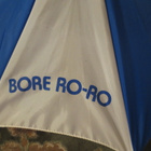 Sateenvarjo Päähine, Bore , RO - RO - pikkukuva 2
