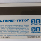Puhelinkortti 10 mk, Vapaudenpatsas, 2 kuvaa - pikkukuva 2
