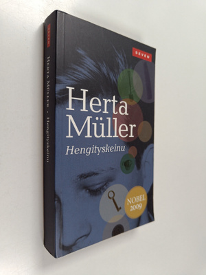 Herta Muller : Hengityskeinu