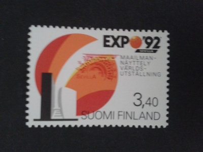 1992 EXPO"92 **