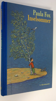 Paula Fox : Inselsommer