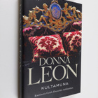 Donna Leon : Kultamuna - pikkukuva 1