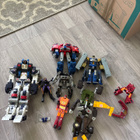 Transformers figuureja 8 kpl - pikkukuva 1