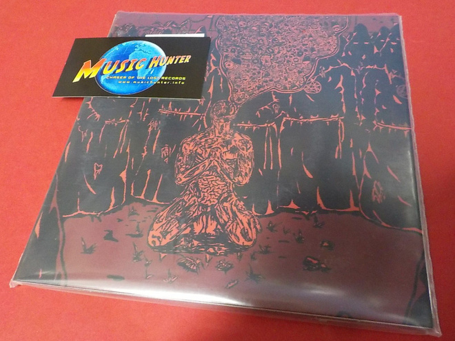 BEYOND - HIDDEN TEMPLE OF OBSCURITY M-/M- 7'' SINGLE