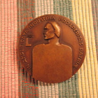 Arnold Henrik Solin 1889 4 1 1959 mitali. - pikkukuva 2