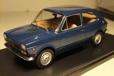 Fiat 127 -71 1:24 ALE!