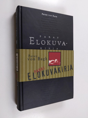 Peter von (toim.) Bagh : Paras elokuvakirja