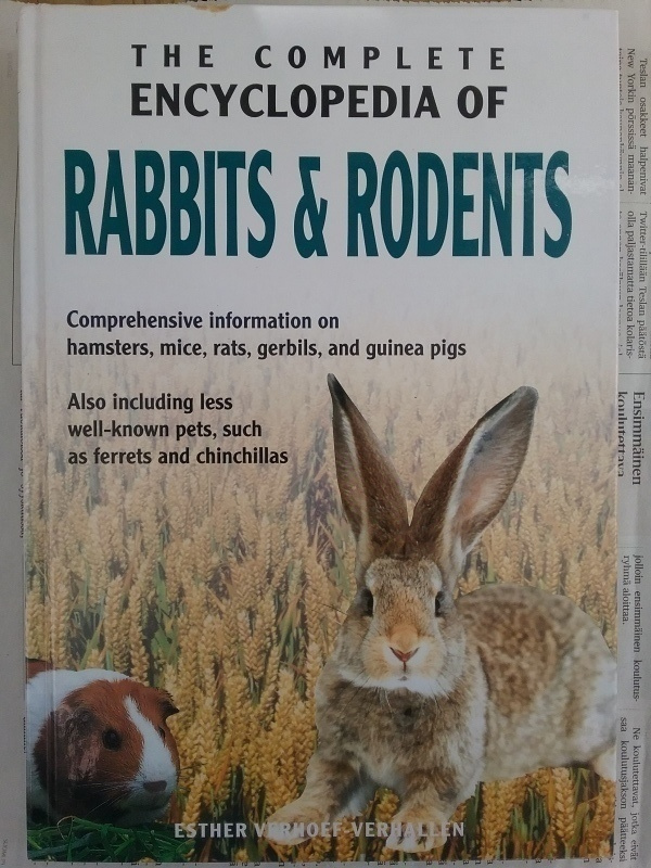 The Complete Encyclopedia of Rabbits & Rodents (2005)