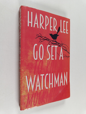 Harper Lee : Go Set a Watchman