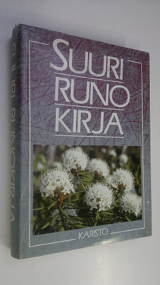 Hannu (toim.) Sarrala : Suuri runokirja : valikoima perin...