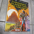 VALERIAN - TUHANNEN PLANEETAN VALTAKUNTA - pikkukuva 1