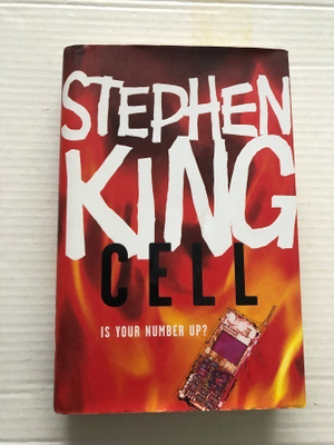 Stephen King Cell