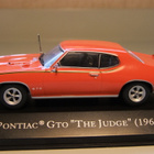 Pontiac GTO "the judge" -69 1:43 ALE! - pikkukuva 3