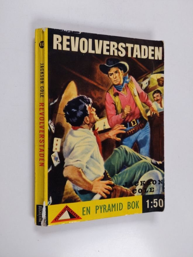 Jackson Cole : Revolverstaden