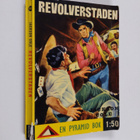 Jackson Cole : Revolverstaden - pikkukuva 1
