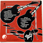ZZ TOP, Deguello -LP - pikkukuva 4