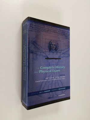 Eric H. Hanson ym. : The Complete History and Physical Ex...