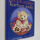 Anne Mangan : Lelukaupan karhun joulu - pikkukuva 1