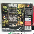PS1 - Oddworld Abe's Exoddus - pikkukuva 2