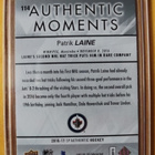 Patrik Laine SP authentic - Authentic Moments lätkäkortti - pikkukuva 2