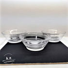 Iittala Minttu jälkiruokakulho 3 kpl, Jorma Vennola - pikkukuva 2