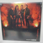 ENFORCER - INTO THE NIGHT EX/EX- UK/EU 2012 YELLOW VINYL LP - pikkukuva 2