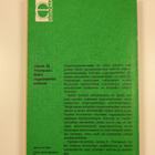 James D. Thompson : Miten organisaatiot toimivat - pikkukuva 2